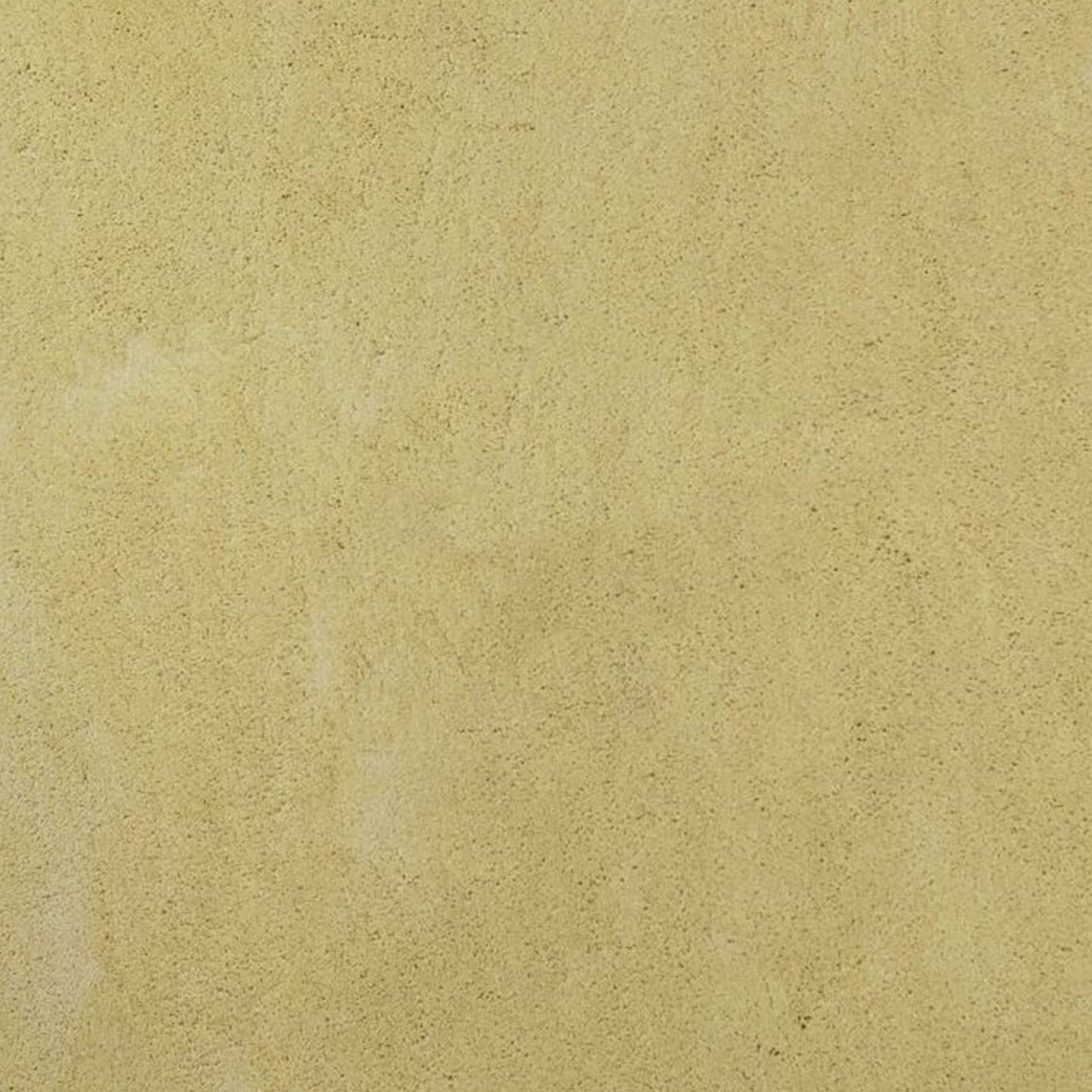 3' X 5' Canary Yellow Shag Hand Woven Area Rug