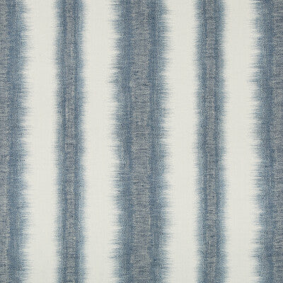 KRAVET BASICS  STRIPES WHITE,BLUE,   - 34979.15.0