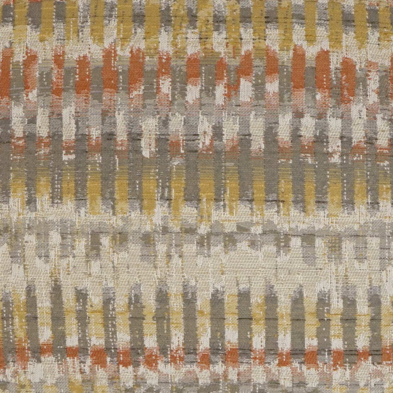 D.V. KAP HOME 3498-H-YARD Handcraft Fabric - Harvest Global  Orange, Yellow   - Handcraft