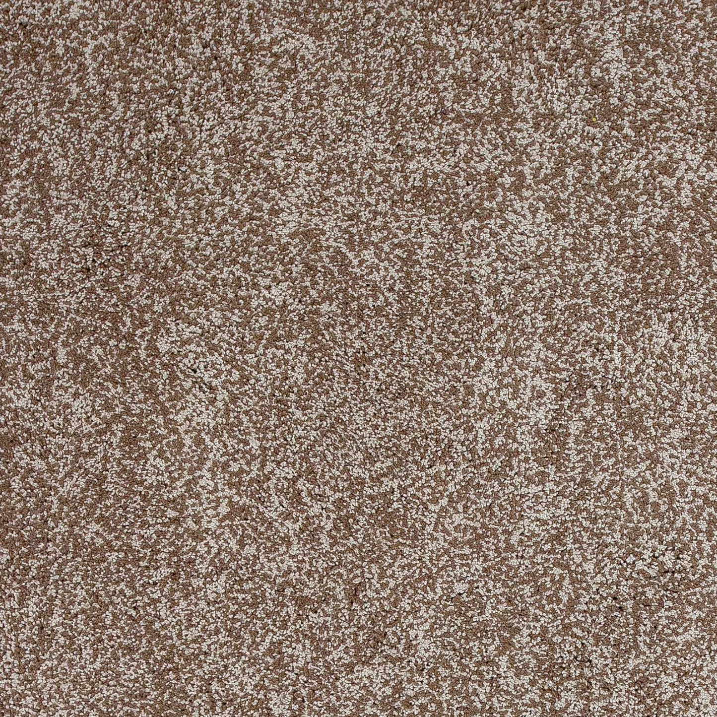 8' Beige Heather Plain Runner Rug