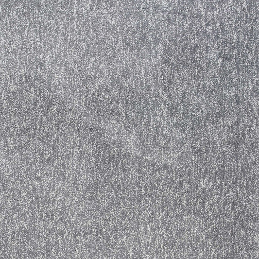 2' X 4' Gray Shag Hand Woven Area Rug