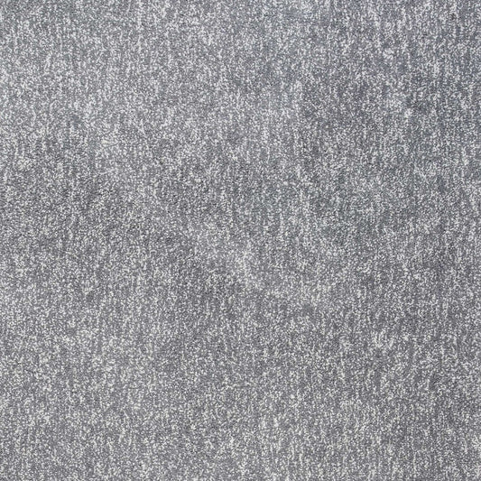 8' X 11'  Grey Heather Shag Area Rug