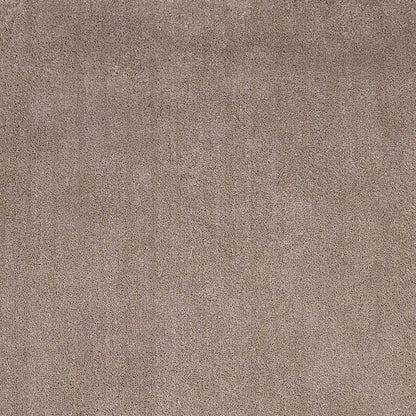 8' X 10'  Polyester Beige Area Rug