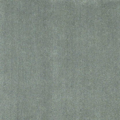 8' Slate Blue Hand Woven Round Rug