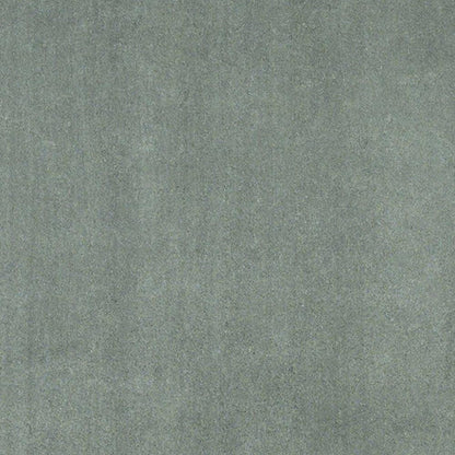 8' Slate Blue Hand Woven Round Rug