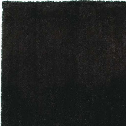 2' X 7' Espresso Plain Runner Rug