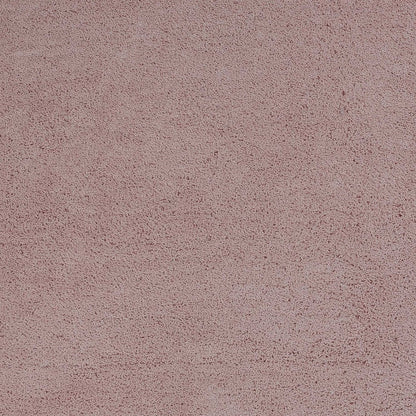 8' Rose Pink Indoor Shag Runner Rug