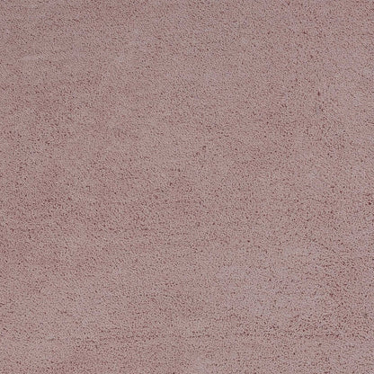 8' Rose Pink Indoor Shag Runner Rug