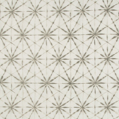 KRAVET DESIGN EMBROIDERY GEOMETRIC IVORY,GREY,TAUPE   - 35002.11.0