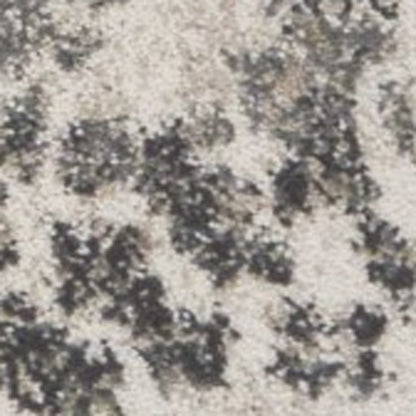 5' X 8' Ivory Floral Vines Area Rug