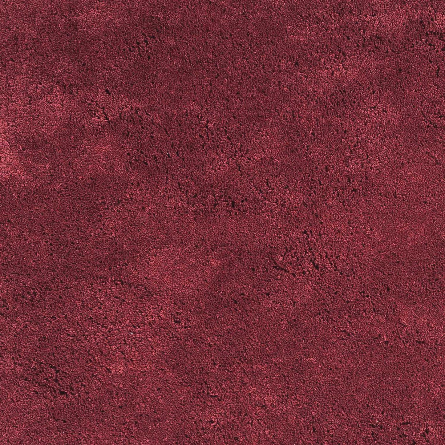 9' X 13' Polyester Red Area Rug