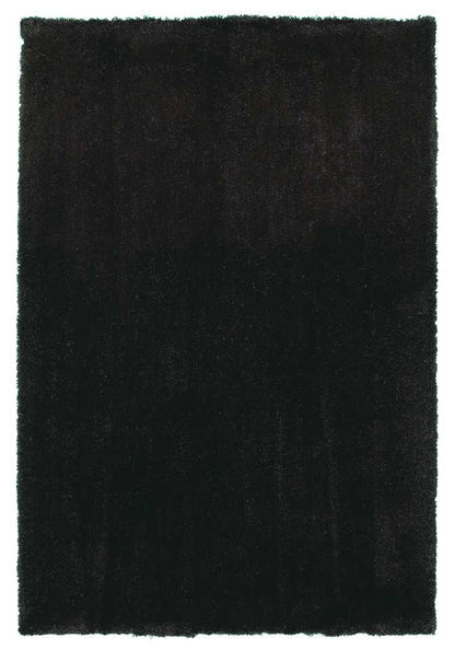 2' X 7' Espresso Plain Runner Rug