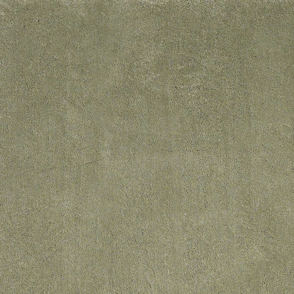 8' X 10' Sage Shag Hand Woven Area Rug