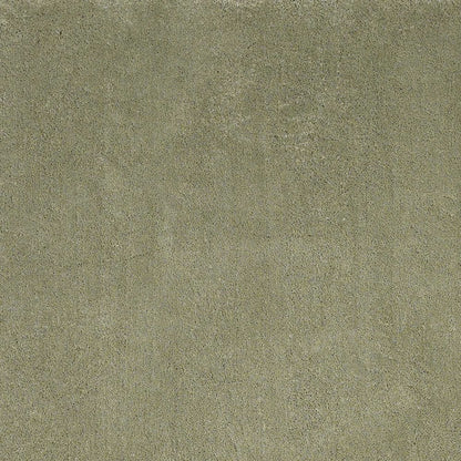 8' X 10' Sage Shag Hand Woven Area Rug