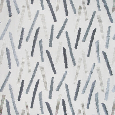 KRAVET BASICS EMBROIDERY  WHITE,SLATE,GREY   - 35020.511.0