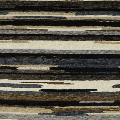 D.V. KAP HOME   24" x 24" Vivid Pillow - Greystone Western Chic    - 3505-G-2424