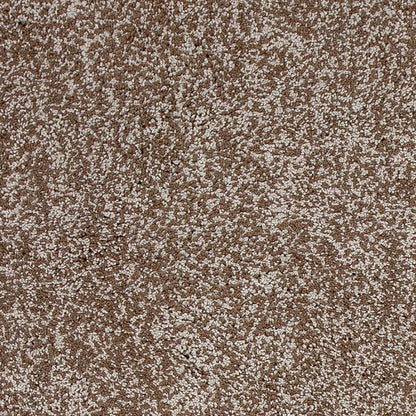 5' X 7' Beige Heather Indoor Shag Rug