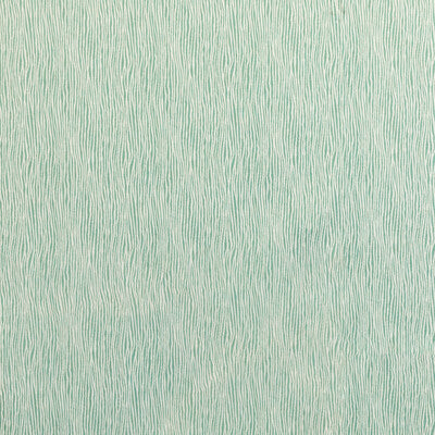 KRAVET BASICS  STRIPES IVORY,GREEN,TURQUOISE   - 35058.13.0