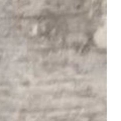 8' X 11' Beige And Ivory Abstract Hand Loomed Area Rug