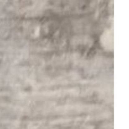 8' X 11' Beige And Ivory Abstract Hand Loomed Area Rug