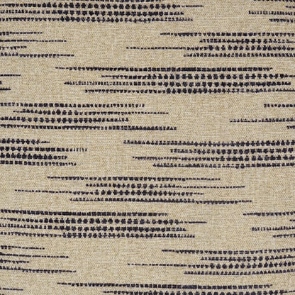 D.V. KAP HOME   24" x 24" Amsterdam Pillow - Blue Global    - 3507-B-2424