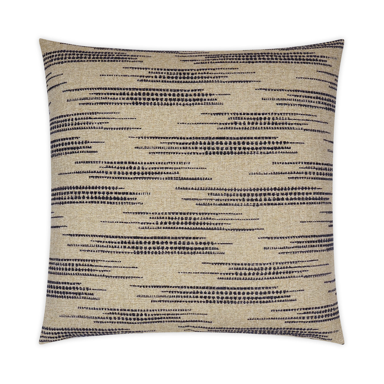 D.V. KAP HOME   24" x 24" Amsterdam Pillow - Blue Global    - 3507-B-2424