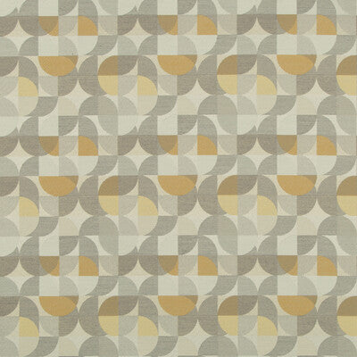 KRAVET CONTRACT CRYPTON GEOMETRIC GREY,IVORY,CAMEL   - 35090.11.0