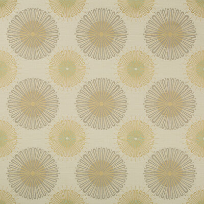 KRAVET CONTRACT CRYPTON GEOMETRIC IVORY,GREEN,GREY   - 35096.316.0