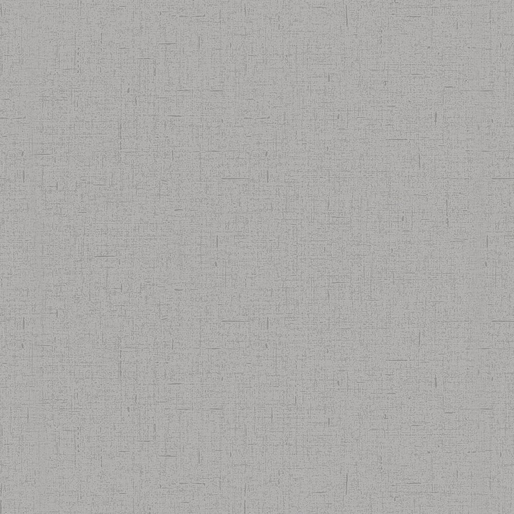 GALERIE WALLCOVERINGS CITY ROMANCE Uni   Silver, Grey Textured  - 35110