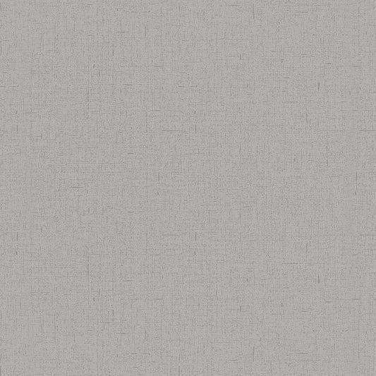 GALERIE WALLCOVERINGS CITY ROMANCE Uni   Silver, Grey Textured  - 35110
