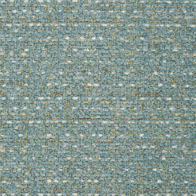 KRAVET SMART  TEXTURE TURQUOISE,YELLOW,WHITE   - 35117.135.0