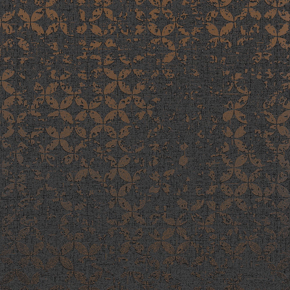 GALERIE WALLCOVERINGS CITY ROMANCE Graphics   Black Textured  - 35119