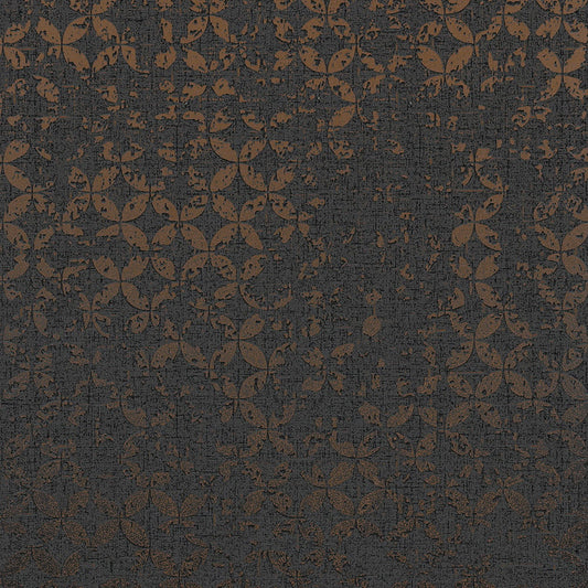 GALERIE WALLCOVERINGS CITY ROMANCE Graphics   Black Textured  - 35119