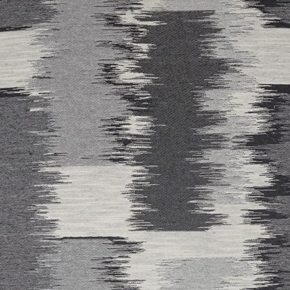 D.V. KAP HOME   24" x 24" Nila Max Pillow - Smoke Western Chic    - 3512-S-2424