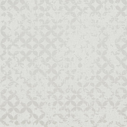 GALERIE WALLCOVERINGS CITY ROMANCE Graphics   White Textured  - 35121