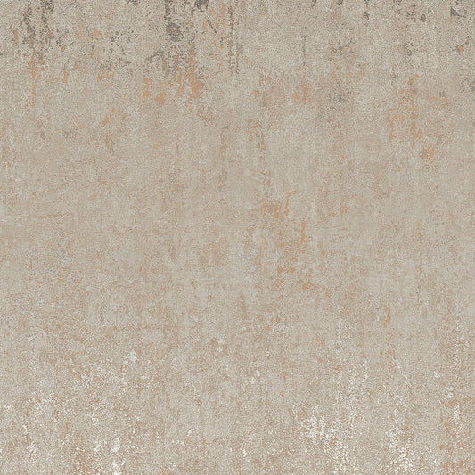 GALERIE WALLCOVERINGS CITY ROMANCE Concrete look   Orange Textured  - 35124