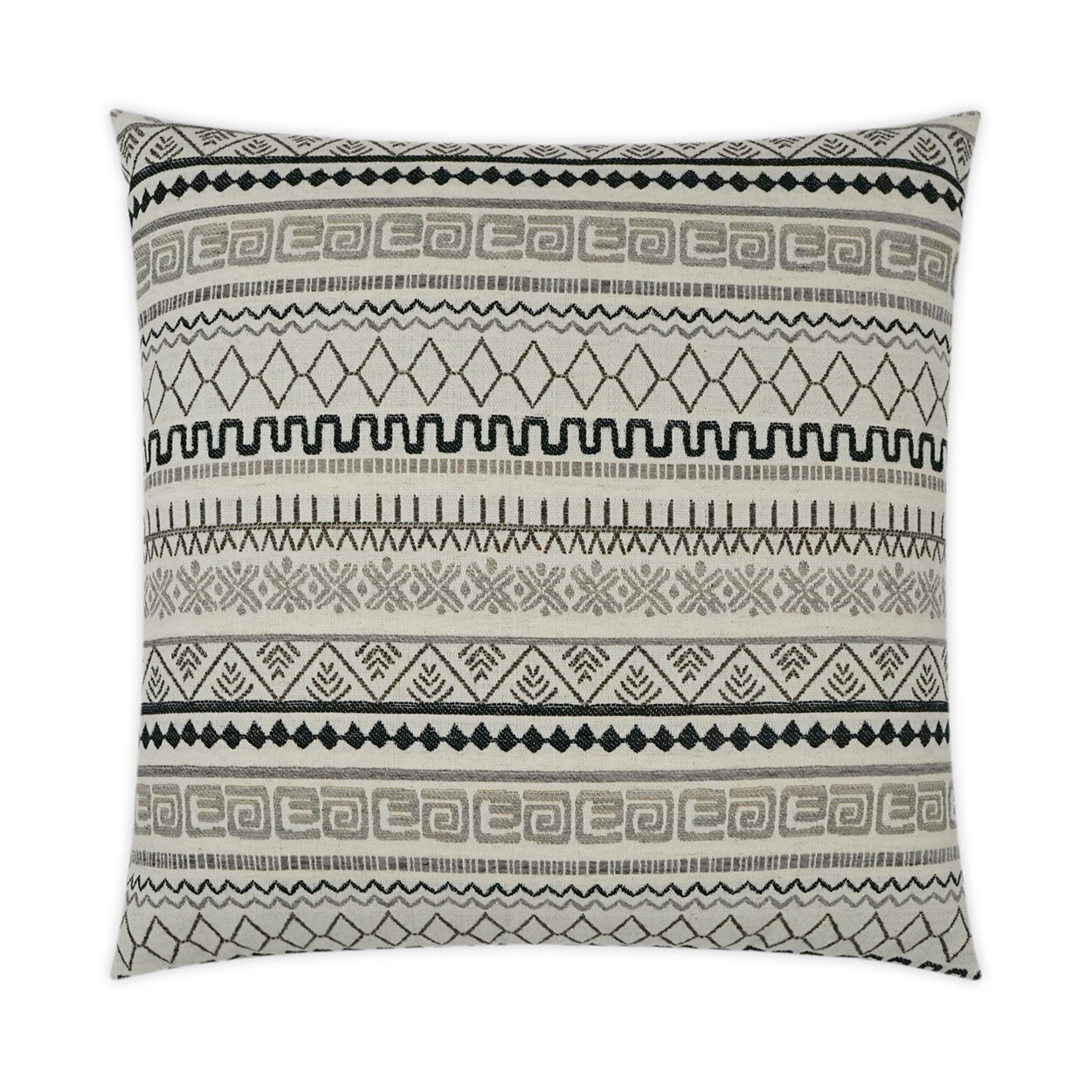 D.V. KAP HOME   24" x 24" Arden Pillow Global    - 3513-2424