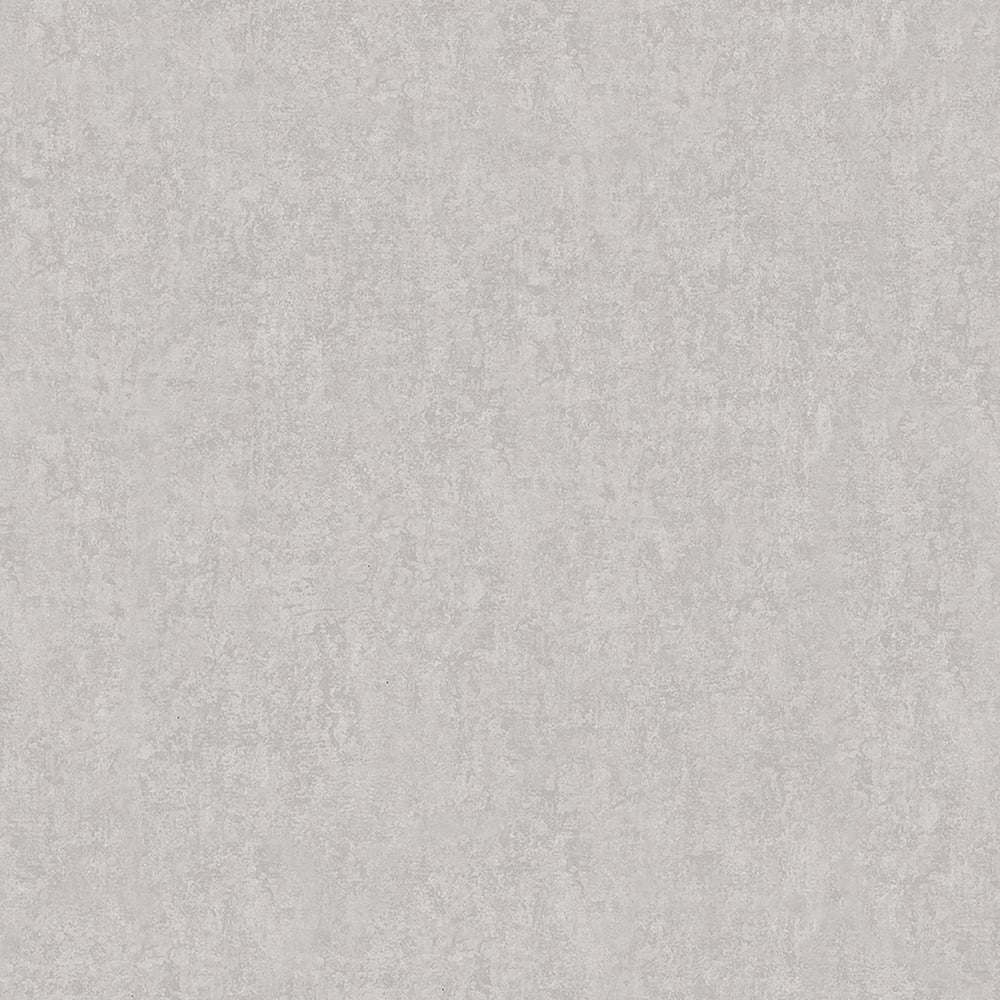 GALERIE WALLCOVERINGS CITY ROMANCE Concrete look   Silver, Grey Textured  - 35136