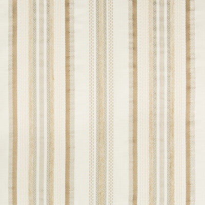 KRAVET DESIGN CRYPTON  BEIGE,GOLD,   - 35136.416.0