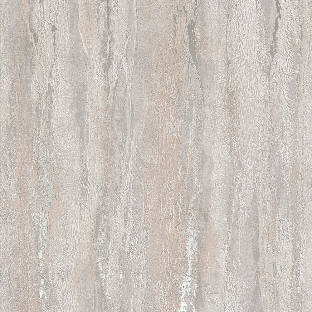 GALERIE WALLCOVERINGS CITY ROMANCE Plaster look   Orange Textured  - 35158
