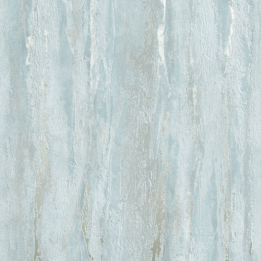 GALERIE WALLCOVERINGS CITY ROMANCE Plaster look   Blue Textured  - 35165