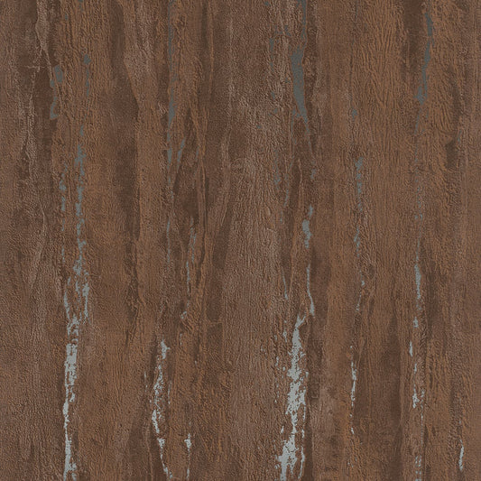 GALERIE WALLCOVERINGS CITY ROMANCE Plaster look   Bronze, Brown Textured  - 35166