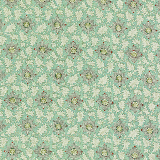 SCHUMACHER  RAOUL TEXTILES MARCO PRINTS PRINTS SEA   - 351V80