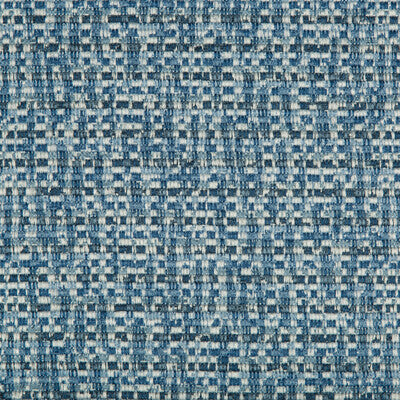 KRAVET BASICS  TEXTURE BLUE,INDIGO,WHITE   - 35225.5.0