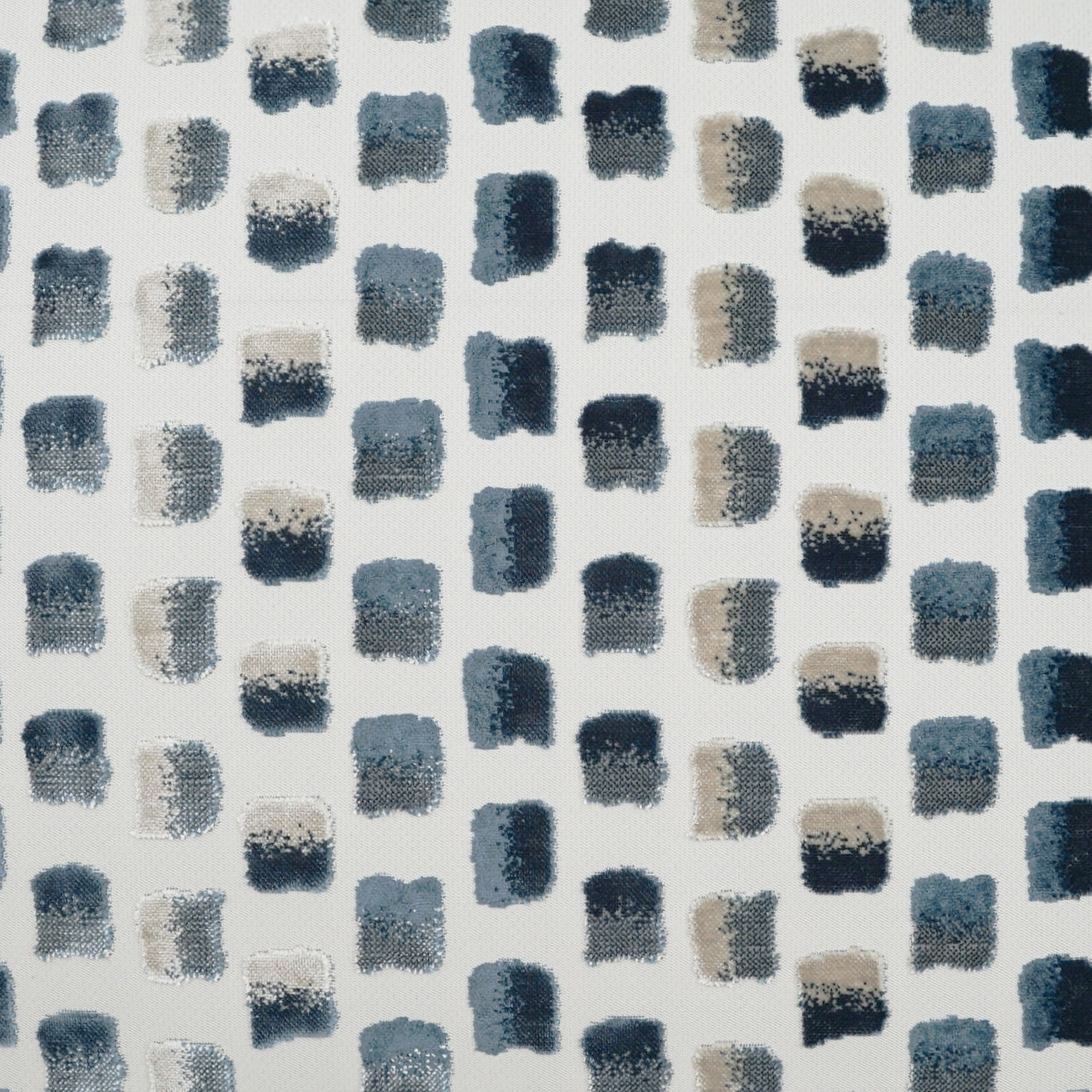D.V. KAP HOME   24" x 24" Impasto Textured, Transitional, Abstract    - 3525-P-2424