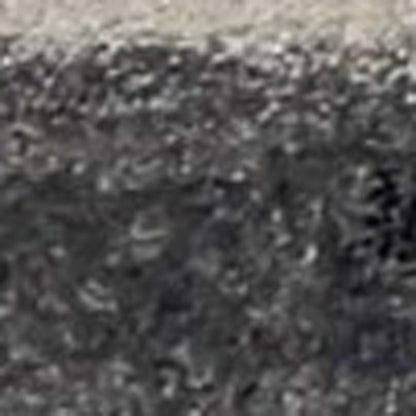 10' X 13' Gray Blue And Black Abstract Area Rug