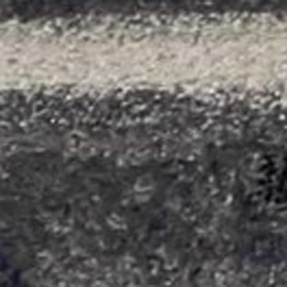 5' X 8' Gray Blue And Black Abstract Area Rug