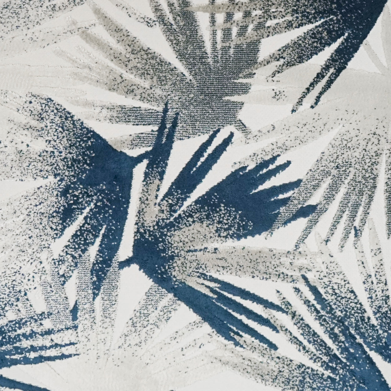 D.V. KAP HOME   24" x 24" Ellendale Pillow Beach, Floral    - 3526-2424