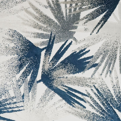 D.V. KAP HOME   24" x 24" Ellendale Pillow Beach, Floral    - 3526-2424