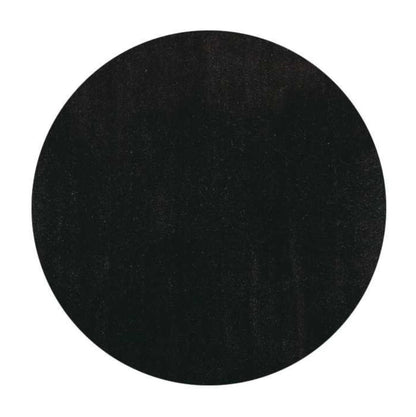 2' X 7' Espresso Plain Runner Rug